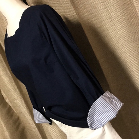 Jane and Delancey Blouse - Picture 3 of 5